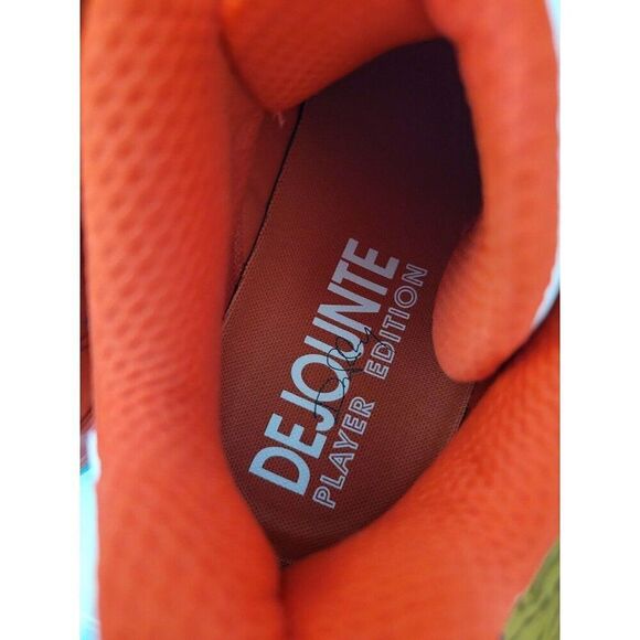 New Balance San Antonio Spurs Dejounte Murray DM5 Custom Player Edition Sz 12.5 - Picture 11 of 13